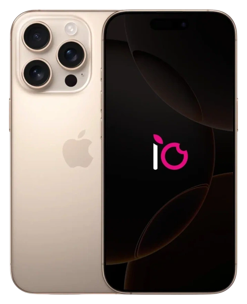 Apple iPhone 16 Pro 128Gb Desert Titanium eSim