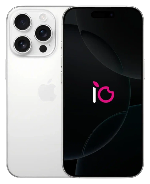 Apple iPhone 16 Pro Max 1TB White Titanium Sim